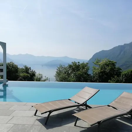 Iseolakerental - Trivia Appartement Solto Collina