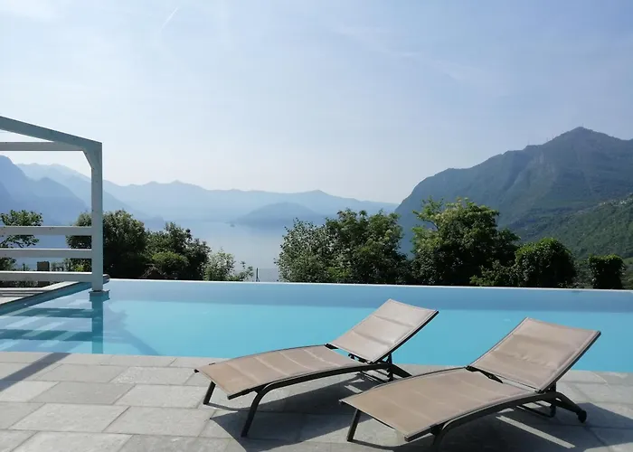 Iseolakerental - Trivia Lejlighed Solto Collina