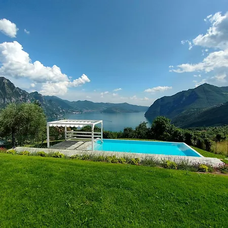 Iseolakerental - Trivia Solto Collina